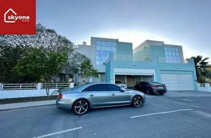 Villa - 5 Bedrooms - 7 Bathrooms for rent in Riffa Views - Riffa - Southern Governorate