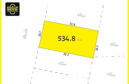 أرض - استوديو للبيع في بوري - المحافظة الشمالية