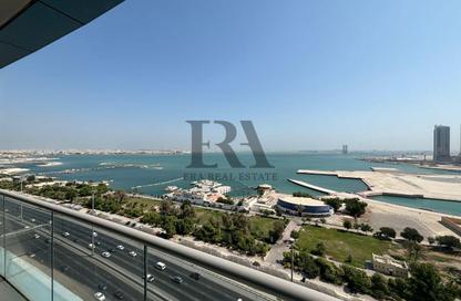 Apartment - 1 - 1 for rent in Exhibition Road - Hoora - Capital Governorate