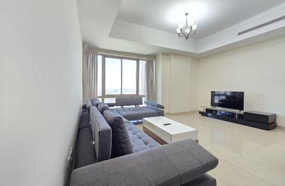 Apartment - 3 Bedrooms - 3 Bathrooms for rent in Adliya - Manama - Capital Governorate