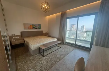 Apartment - 2 Bedrooms - 2 Bathrooms for rent in Al Juffair - Capital Governorate