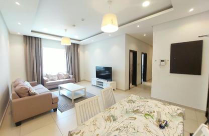 Apartment - 2 - 2 for rent in Hidd - Muharraq Governorate
