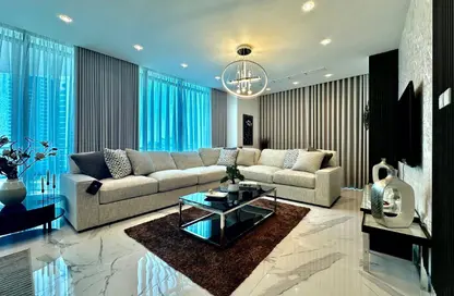 شقة - 3 غرف نوم - 2 حمامات للبيع في السيف - محافظة العاصمة