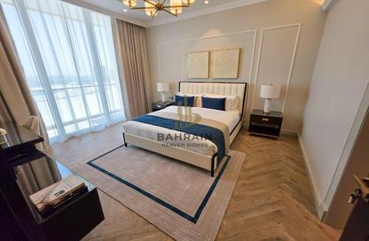 Apartment - 1 Bedroom - 2 Bathrooms for rent in Seef - Capital Governorate