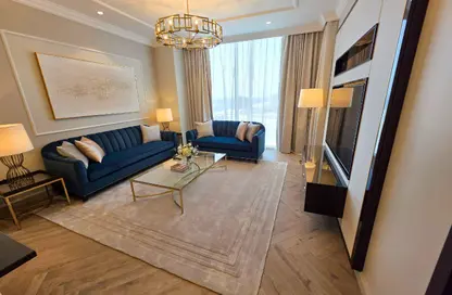 Apartment - 1 Bedroom - 2 Bathrooms for rent in Seef - Capital Governorate