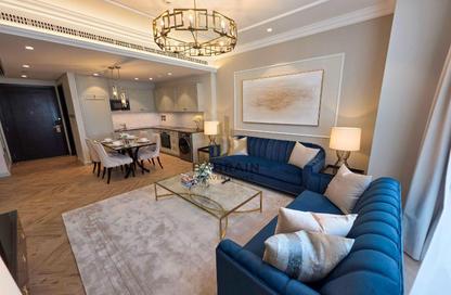 Apartment - 1 Bedroom - 2 Bathrooms for rent in Seef - Capital Governorate