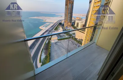 Apartment - 1 Bedroom - 1 Bathroom for sale in Bahrain Bay - Capital Governorate