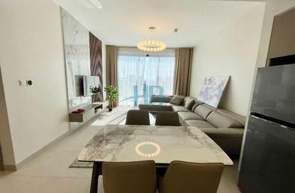Apartment - 1 - 1 for rent in Marassi Al Bahrain - Diyar Al Muharraq - Muharraq Governorate