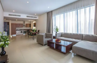 Apartment - 2 Bedrooms - 3 Bathrooms for rent in Al Juffair - Capital Governorate Apartment - 2 Bedrooms - 3 Bathrooms for rent in Al Juffair - Capital Governorate