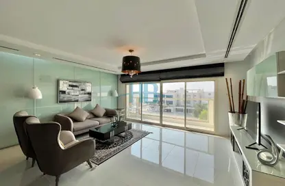 Apartment - 2 Bedrooms - 3 Bathrooms for rent in Amwaj Avenue - Amwaj Islands - Muharraq Governorate