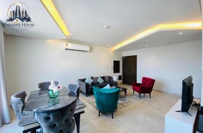 Apartment - 2 - 2 for rent in Mahooz - Manama - Capital Governorate