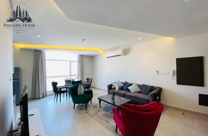 Apartment - 2 - 2 for rent in Mahooz - Manama - Capital Governorate