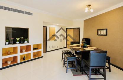 Apartment - 2 - 2 for rent in Al Juffair - Capital Governorate