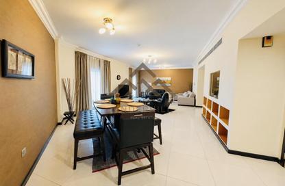 Apartment - 2 - 2 for rent in Al Juffair - Capital Governorate