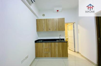 Apartment - Studio - 1 Bathroom for rent in Hoora - Capital Governorate