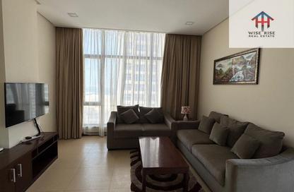 Apartment - 2 - 3 for rent in Al Juffair - Capital Governorate