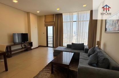 Apartment - 2 - 3 for rent in Al Juffair - Capital Governorate