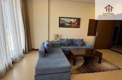 Apartment - 2 - 3 for rent in Al Juffair - Capital Governorate