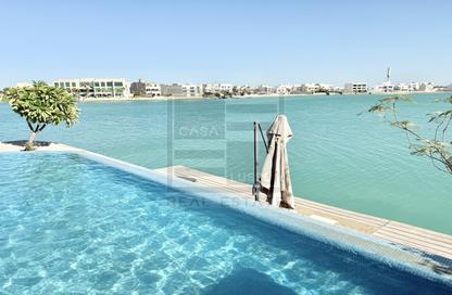 Villa - 3 Bedrooms - 4 Bathrooms for rent in Amwaj Avenue - Amwaj Islands - Muharraq Governorate