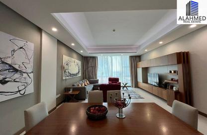 Apartment - 2 Bedrooms - 3 Bathrooms for rent in Amwaj Homes - Amwaj Islands - Muharraq Governorate