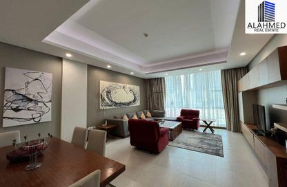 Apartment - 2 Bedrooms - 3 Bathrooms for rent in Amwaj Homes - Amwaj Islands - Muharraq Governorate