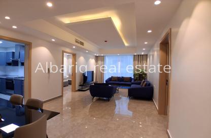 Apartment - 2 - 2 for rent in Hidd - Muharraq Governorate