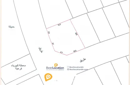 أرض - استوديو للبيع في الهملة - المحافظة الشمالية