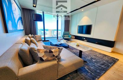 Apartment - 1 - 2 for rent in Amwaj Avenue - Amwaj Islands - Muharraq Governorate