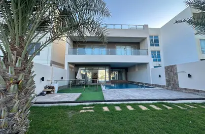 Villa - 5 Bedrooms - 7 Bathrooms for rent in Saraya al Bahar - Amwaj Islands - Muharraq Governorate