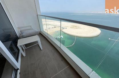 Apartment - Studio - 1 for rent in Water Garden City - Manama - Capital Governorate
