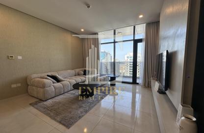 Apartment - 1 Bedroom - 1 Bathroom for rent in Al Juffair - Capital Governorate