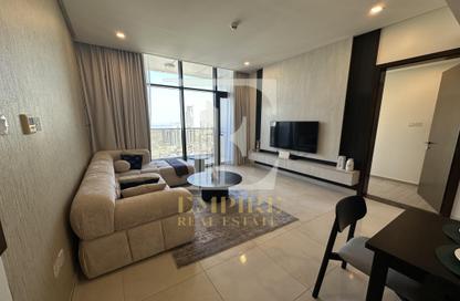 Apartment - 1 Bedroom - 1 Bathroom for rent in Al Juffair - Capital Governorate
