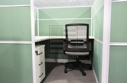 Office Space - Studio - 1 Bathroom for rent in Manama Downtown - Manama - Capital Governorate