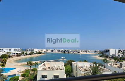 Penthouse - 3 Bedrooms - 3 Bathrooms for rent in Tala Island - Amwaj Islands - Muharraq Governorate