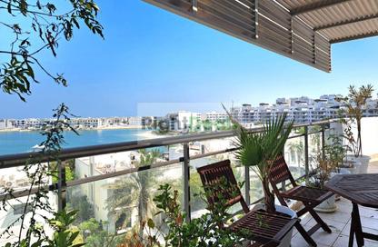 Penthouse - 3 Bedrooms - 3 Bathrooms for rent in Tala Island - Amwaj Islands - Muharraq Governorate