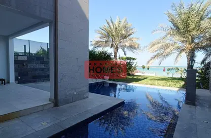 Villa - 6 Bedrooms - 7 Bathrooms for rent in Amwaj Marina - Amwaj Islands - Muharraq Governorate