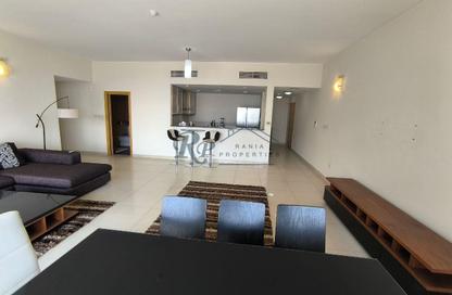 Apartment - 2 Bedrooms - 3 Bathrooms for rent in Amwaj Avenue - Amwaj Islands - Muharraq Governorate