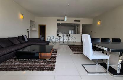 Apartment - 2 Bedrooms - 3 Bathrooms for rent in Amwaj Avenue - Amwaj Islands - Muharraq Governorate