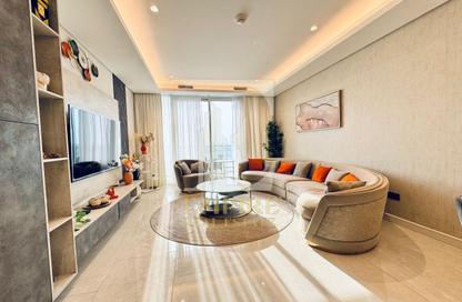 Apartment - 2 Bedrooms - 3 Bathrooms for rent in Canal View - Dilmunia Island - Muharraq Governorate Apartment - 2 Bedrooms - 3 Bathrooms for rent in Canal View - Dilmunia Island - Muharraq Governorate