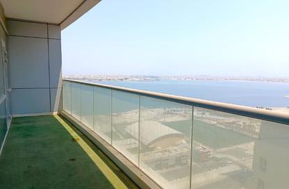 Apartment - 1 Bedroom - 2 Bathrooms for rent in Al Juffair - Capital Governorate