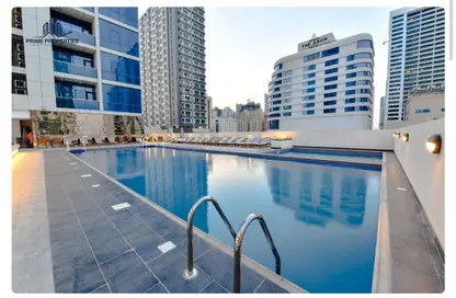 Apartment - 1 Bedroom - 2 Bathrooms for rent in Al Juffair - Capital Governorate