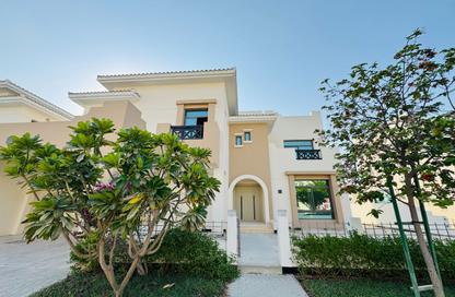 Villa - 5 - 6 for rent in Riffa Views - Riffa - Southern Governorate Villa - 5 - 6 for rent in Riffa Views - Riffa - Southern Governorate
