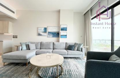 Apartment - 2 Bedrooms - 3 Bathrooms for rent in Reef Island - Capital Governorate