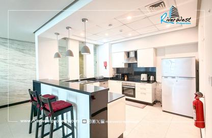 Apartment - 3 Bedrooms - 4 Bathrooms for rent in Reef Island - Capital Governorate