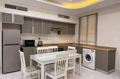 Apartment - 2 Bedrooms - 2 Bathrooms for rent in Seef - Capital Governorate