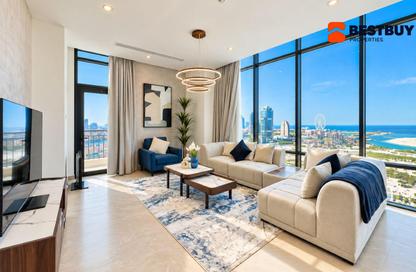 Apartment - 2 - 2 for rent in Reef Island - Capital Governorate