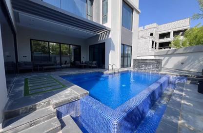 Villa - 4 Bedrooms - 5 Bathrooms for sale in Janabiya - Northern Governorate Villa - 4 Bedrooms - 5 Bathrooms for sale in Janabiya - Northern Governorate