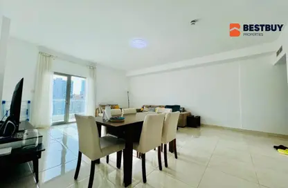 Apartment - 2 Bedrooms - 2 Bathrooms for rent in Al Juffair - Capital Governorate