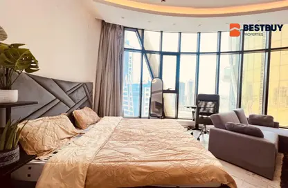 Apartment - Studio - 1 Bathroom for rent in Seef - Capital Governorate