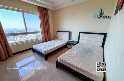 Apartment - 3 - 4 for rent in Abraj Al Lulu - Manama - Capital Governorate